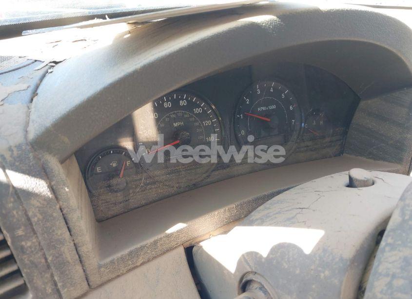 Photo 7 of 2006 Jeep Grand CHEROKEE LAREDO (VIN 1J4HR48N86C182533)