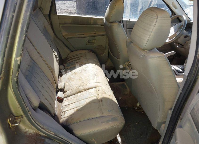 Photo 8 of 2006 Jeep Grand CHEROKEE LAREDO (VIN 1J4HR48N86C182533)