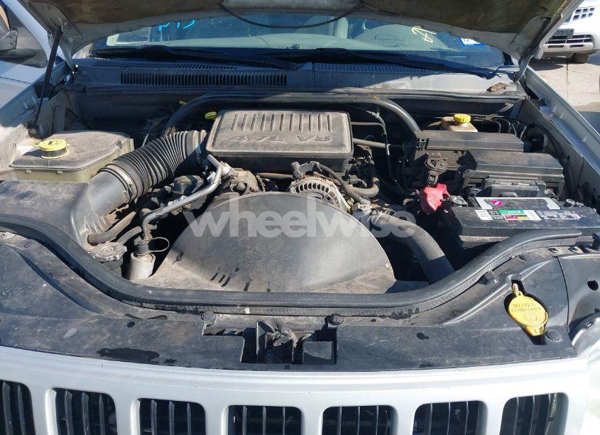 Photo 10 of 2005 Jeep Grand CHEROKEE LAREDO (VIN 1J4HR48N95C516969)