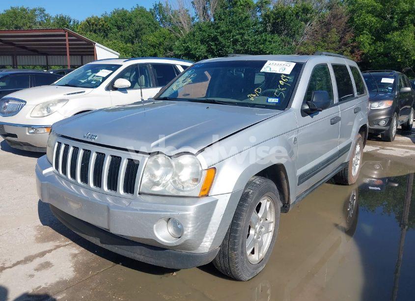 Photo 2 of 2005 Jeep Grand CHEROKEE LAREDO (VIN 1J4HR48N95C516969)