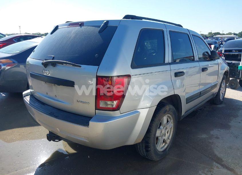 Photo 4 of 2005 Jeep Grand CHEROKEE LAREDO (VIN 1J4HR48N95C516969)