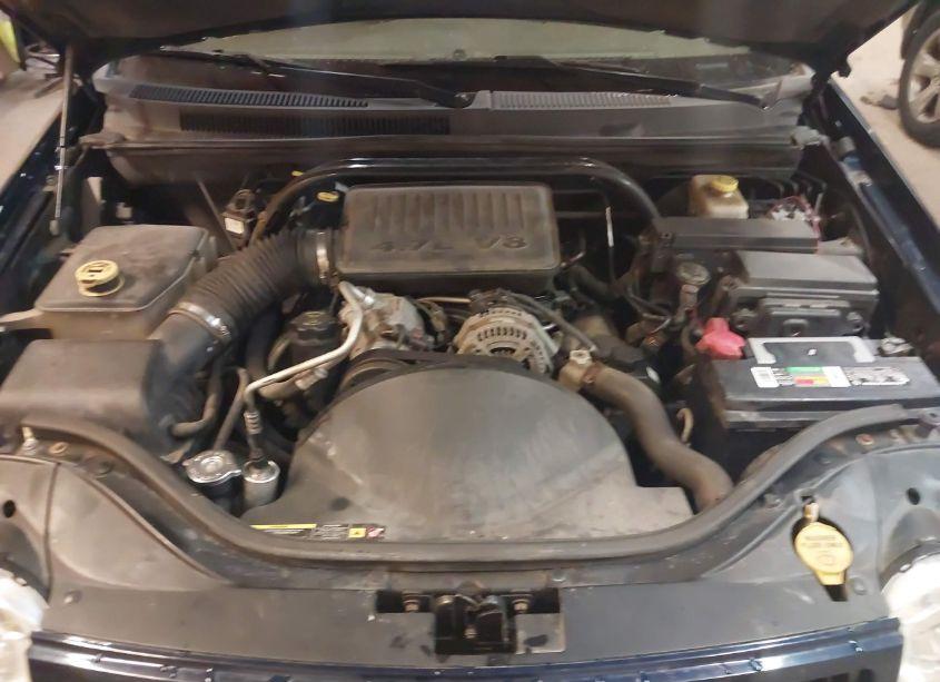 Photo 10 of 2005 Jeep Grand CHEROKEE LAREDO (VIN 1J4HR48N95C599609)