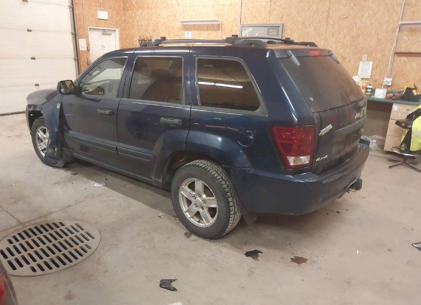 Photo 3 of 2005 Jeep Grand CHEROKEE LAREDO (VIN 1J4HR48N95C599609)