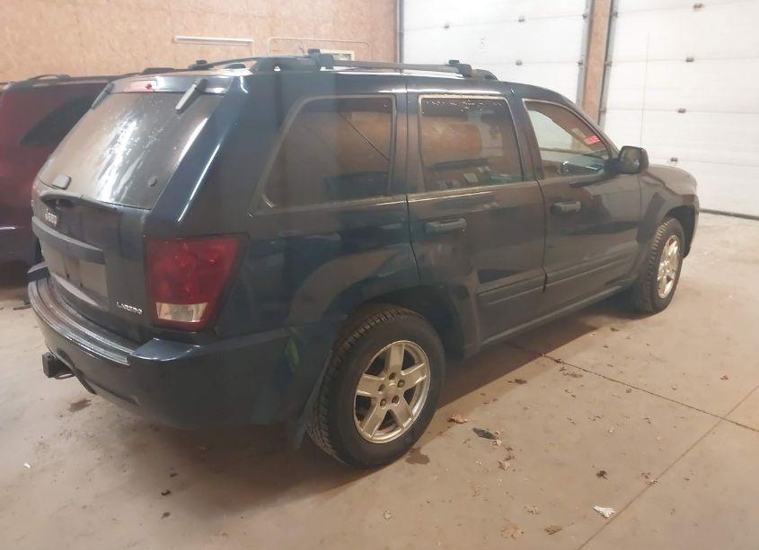 Photo 4 of 2005 Jeep Grand CHEROKEE LAREDO (VIN 1J4HR48N95C599609)