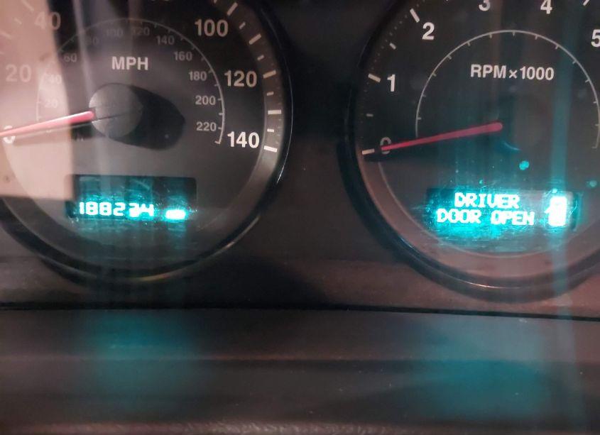 Photo 7 of 2005 Jeep Grand CHEROKEE LAREDO (VIN 1J4HR48N95C599609)