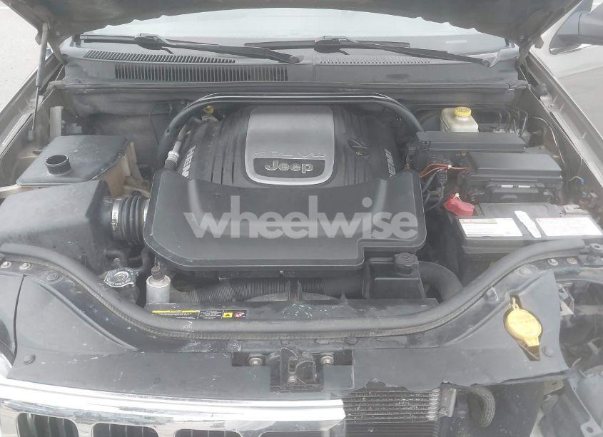 Photo 10 of 2005 Jeep Grand CHEROKEE LIMITED (VIN 1J4HR58205C511669)