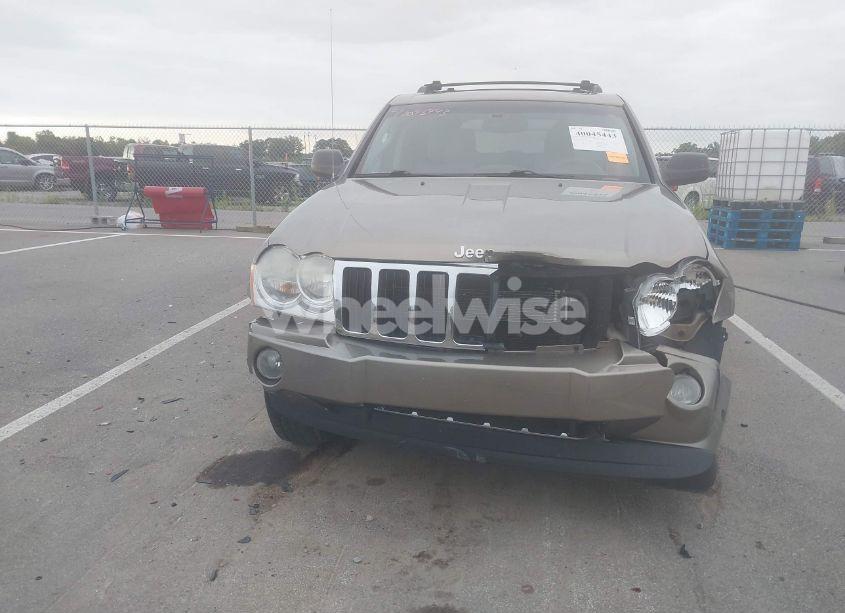 Photo 13 of 2005 Jeep Grand CHEROKEE LIMITED (VIN 1J4HR58205C511669)