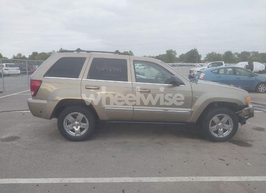 Photo 14 of 2005 Jeep Grand CHEROKEE LIMITED (VIN 1J4HR58205C511669)