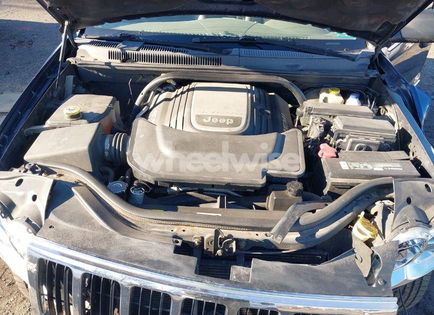 Photo 10 of 2005 Jeep Grand CHEROKEE LIMITED (VIN 1J4HR58215C679904)