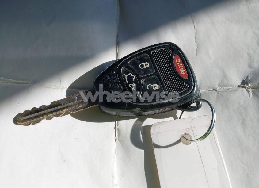 Photo 11 of 2005 Jeep Grand CHEROKEE LIMITED (VIN 1J4HR58215C679904)