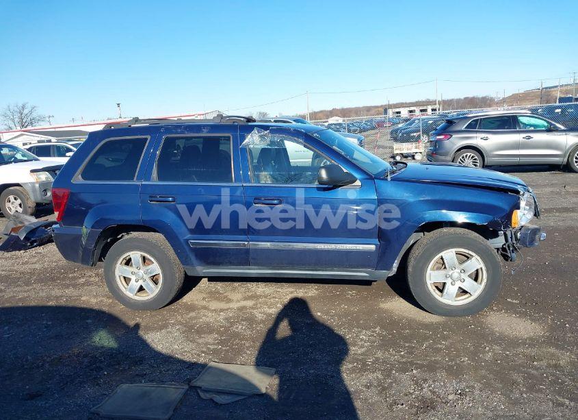 Photo 13 of 2005 Jeep Grand CHEROKEE LIMITED (VIN 1J4HR58215C679904)