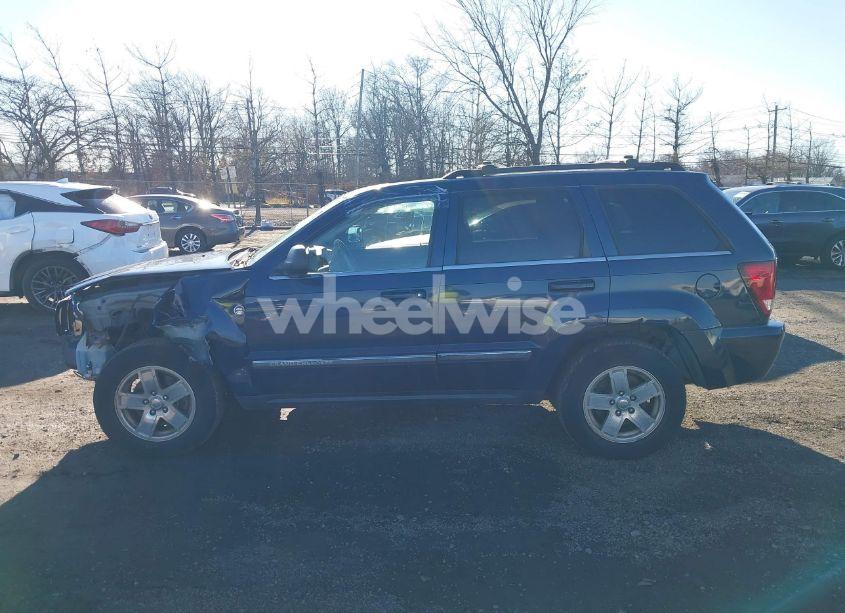 Photo 14 of 2005 Jeep Grand CHEROKEE LIMITED (VIN 1J4HR58215C679904)