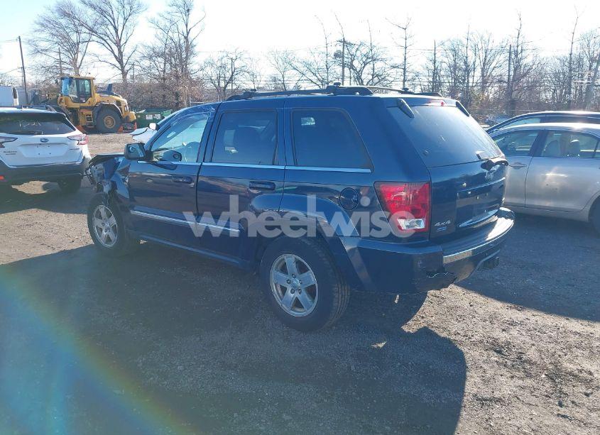Photo 3 of 2005 Jeep Grand CHEROKEE LIMITED (VIN 1J4HR58215C679904)