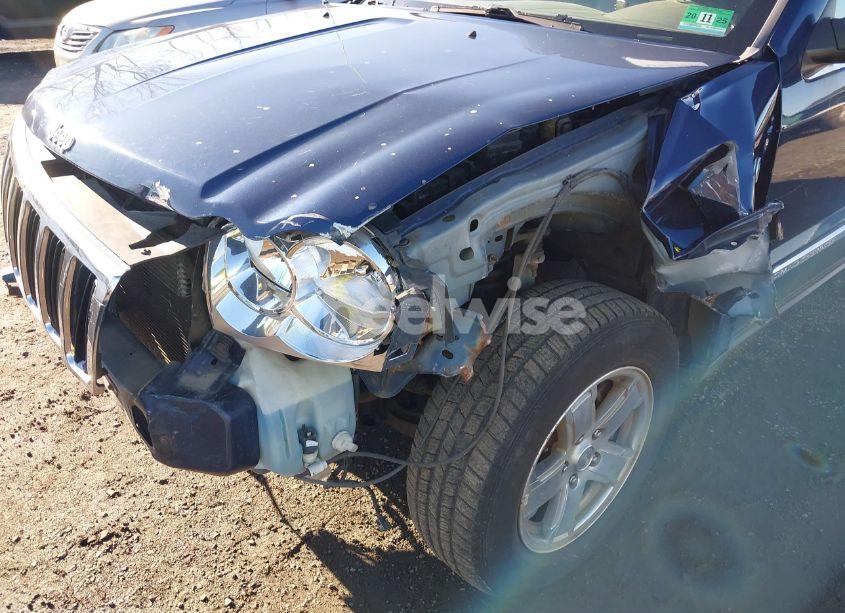 Photo 6 of 2005 Jeep Grand CHEROKEE LIMITED (VIN 1J4HR58215C679904)