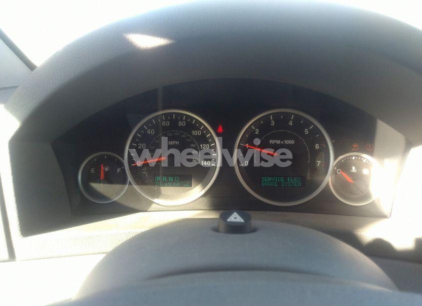 Photo 7 of 2005 Jeep Grand CHEROKEE LIMITED (VIN 1J4HR58225C527033)