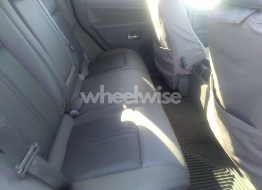 Photo 8 of 2005 Jeep Grand CHEROKEE LIMITED (VIN 1J4HR58225C527033)