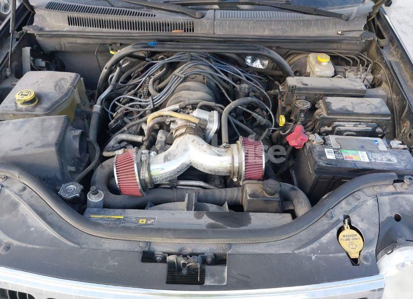 Photo 10 of 2005 Jeep Grand CHEROKEE LIMITED (VIN 1J4HR58225C593579)