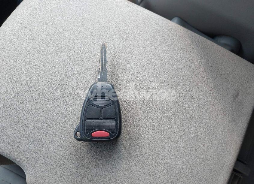 Photo 11 of 2005 Jeep Grand CHEROKEE LIMITED (VIN 1J4HR58225C593579)