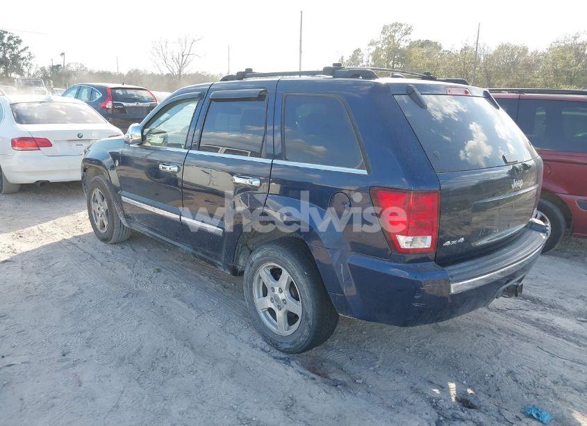 Photo 3 of 2005 Jeep Grand CHEROKEE LIMITED (VIN 1J4HR58225C593579)