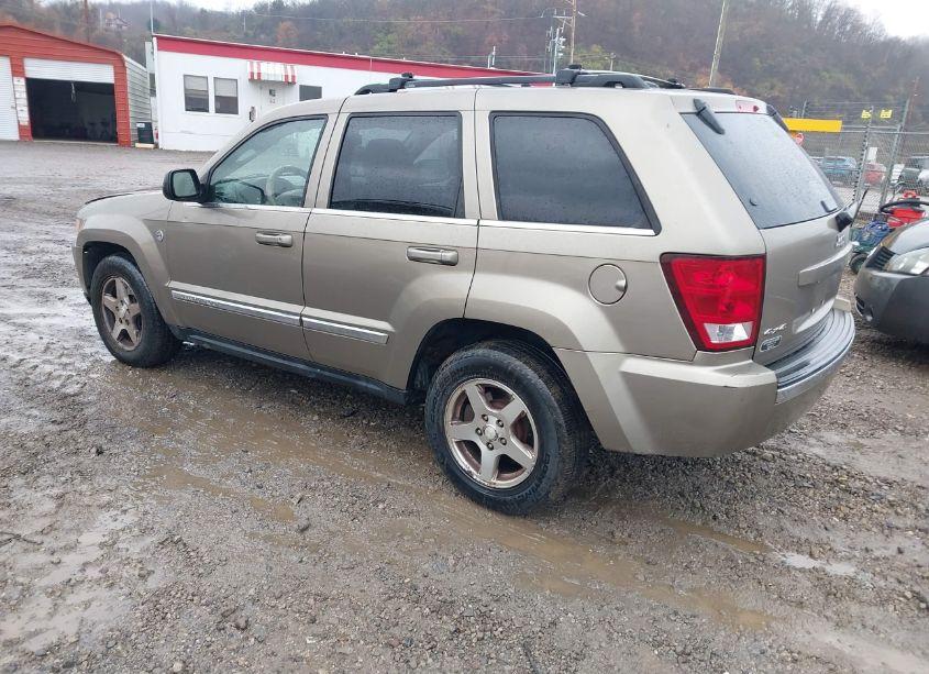 Photo 3 of 2005 Jeep Grand CHEROKEE LIMITED (VIN 1J4HR58225C673402)