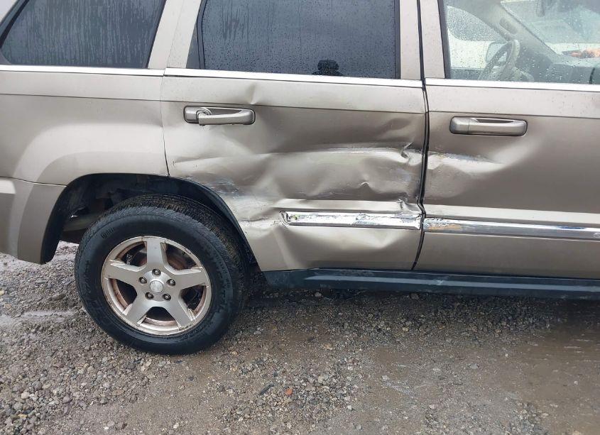 Photo 6 of 2005 Jeep Grand CHEROKEE LIMITED (VIN 1J4HR58225C673402)