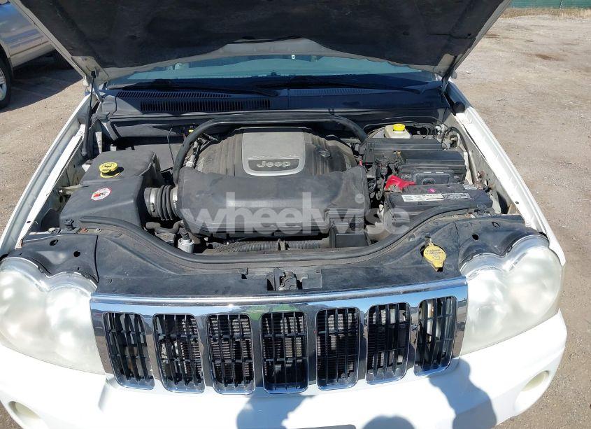 Photo 10 of 2005 Jeep Grand CHEROKEE LIMITED (VIN 1J4HR58235C528997)