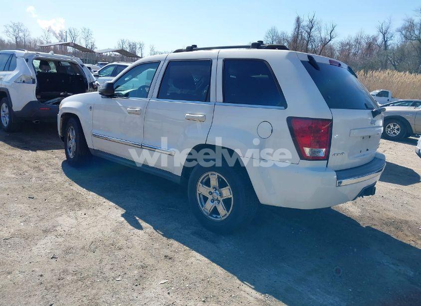 Photo 3 of 2005 Jeep Grand CHEROKEE LIMITED (VIN 1J4HR58235C528997)