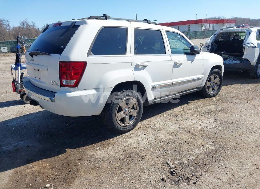 Photo 4 of 2005 Jeep Grand CHEROKEE LIMITED (VIN 1J4HR58235C528997)