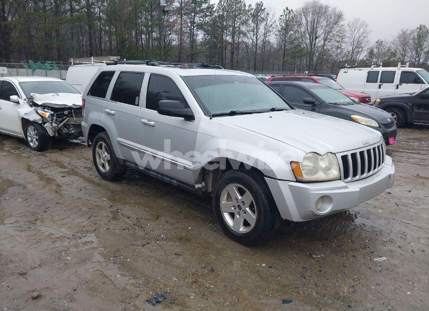 2005 Jeep Grand CHEROKEE LIMITED (VIN 1J4HR58235C594062) main photo