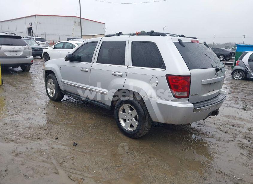 Photo 3 of 2005 Jeep Grand CHEROKEE LIMITED (VIN 1J4HR58235C594062)