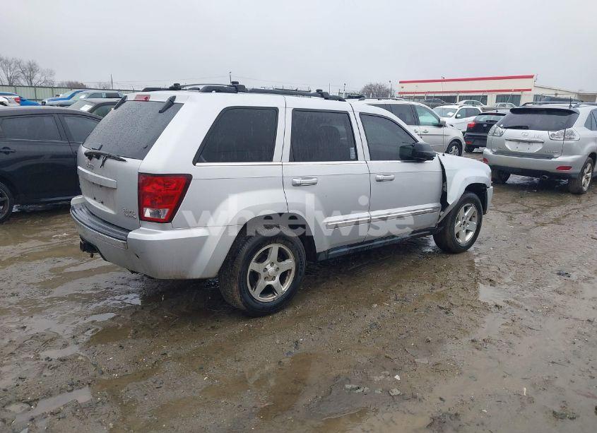 Photo 4 of 2005 Jeep Grand CHEROKEE LIMITED (VIN 1J4HR58235C594062)