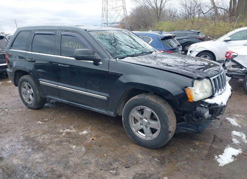 2006 Jeep Grand CHEROKEE LIMITED (VIN 1J4HR58236C102387) main photo