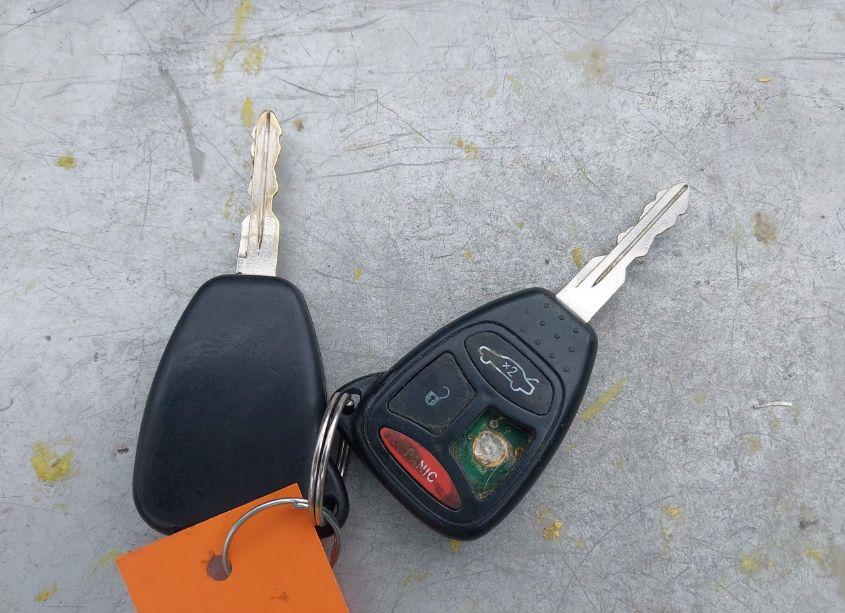 Photo 11 of 2006 Jeep Grand CHEROKEE LIMITED (VIN 1J4HR58236C102387)