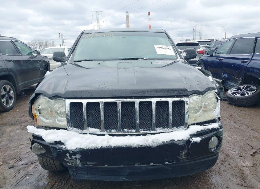 Photo 13 of 2006 Jeep Grand CHEROKEE LIMITED (VIN 1J4HR58236C102387)