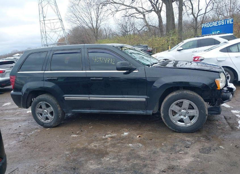 Photo 14 of 2006 Jeep Grand CHEROKEE LIMITED (VIN 1J4HR58236C102387)