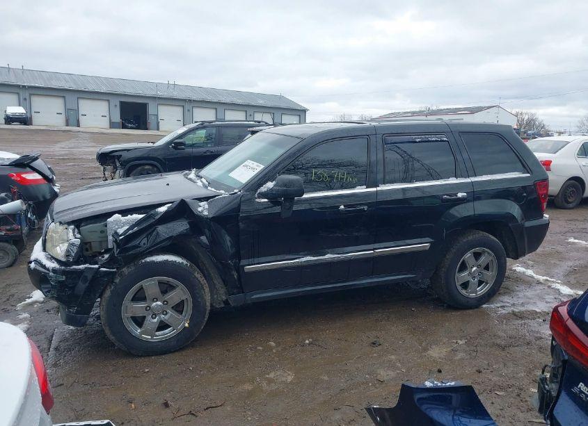 Photo 15 of 2006 Jeep Grand CHEROKEE LIMITED (VIN 1J4HR58236C102387)