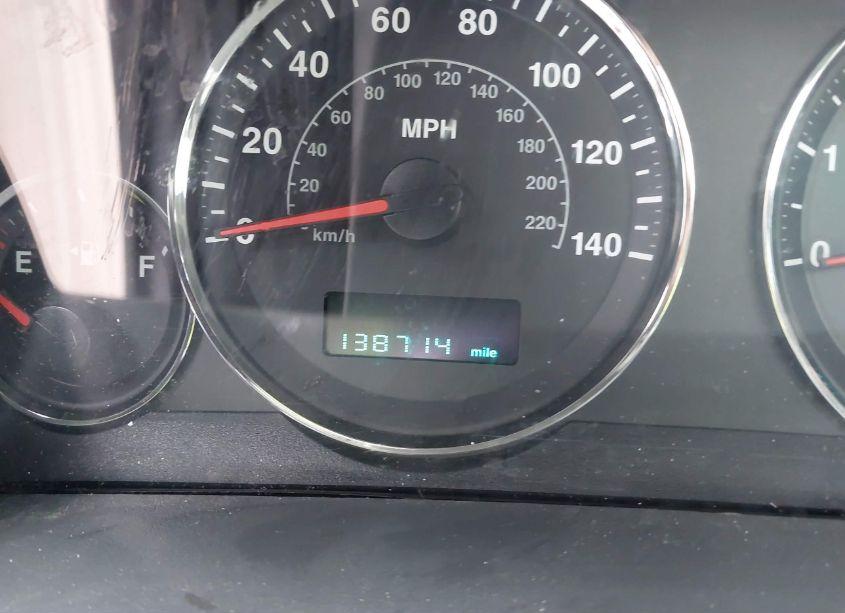 Photo 16 of 2006 Jeep Grand CHEROKEE LIMITED (VIN 1J4HR58236C102387)