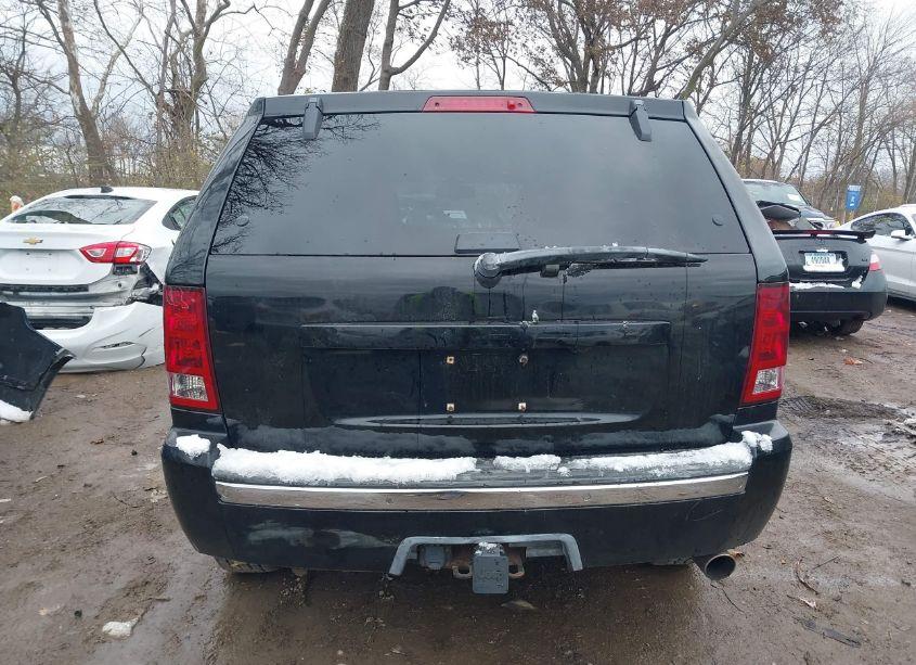 Photo 17 of 2006 Jeep Grand CHEROKEE LIMITED (VIN 1J4HR58236C102387)