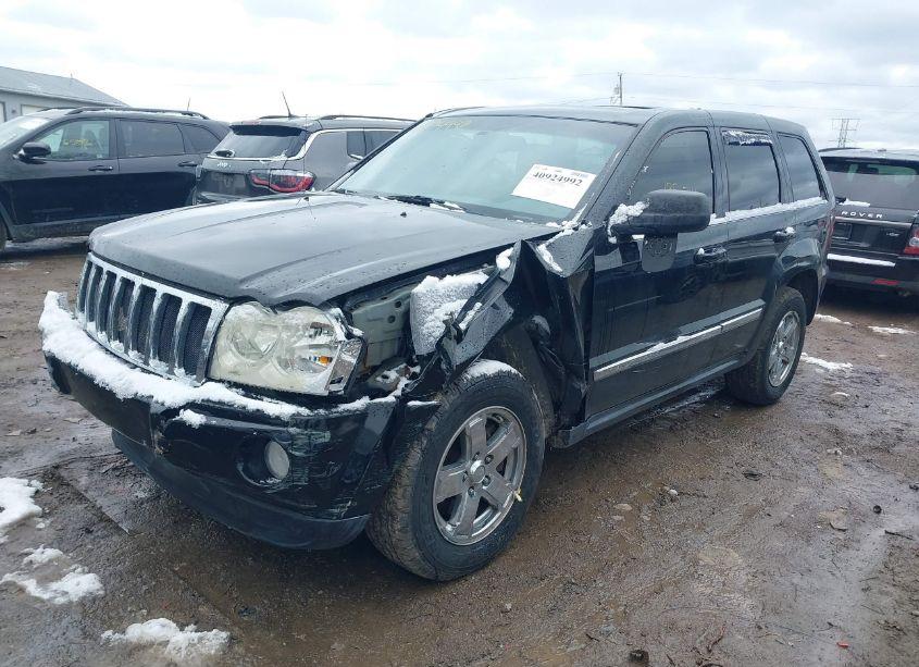 Photo 2 of 2006 Jeep Grand CHEROKEE LIMITED (VIN 1J4HR58236C102387)
