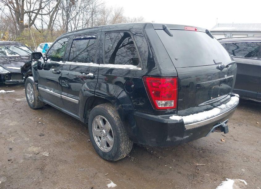 Photo 3 of 2006 Jeep Grand CHEROKEE LIMITED (VIN 1J4HR58236C102387)