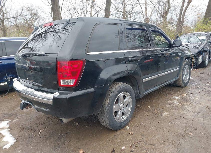 Photo 4 of 2006 Jeep Grand CHEROKEE LIMITED (VIN 1J4HR58236C102387)