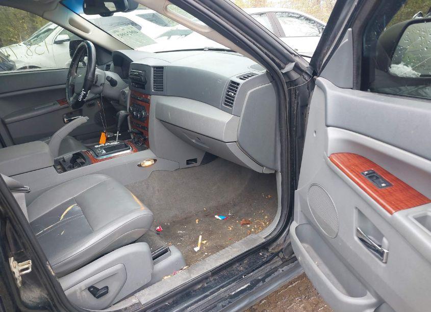 Photo 5 of 2006 Jeep Grand CHEROKEE LIMITED (VIN 1J4HR58236C102387)