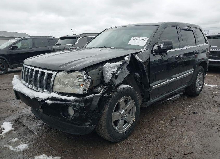 Photo 6 of 2006 Jeep Grand CHEROKEE LIMITED (VIN 1J4HR58236C102387)