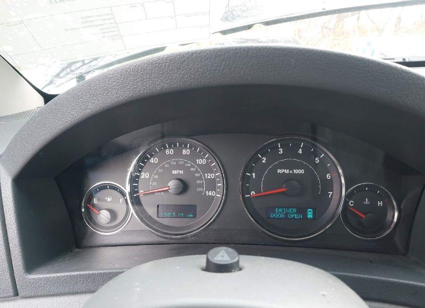 Photo 7 of 2006 Jeep Grand CHEROKEE LIMITED (VIN 1J4HR58236C102387)