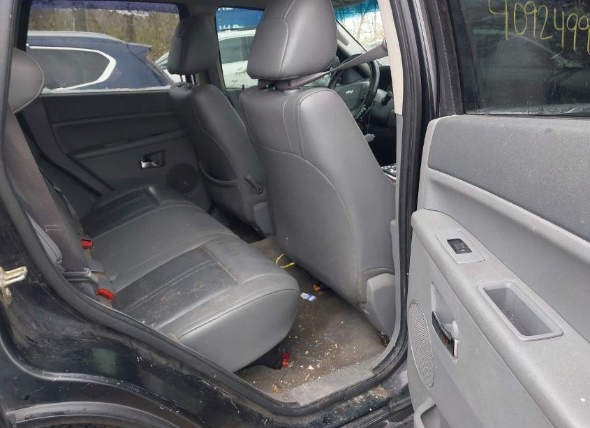 Photo 8 of 2006 Jeep Grand CHEROKEE LIMITED (VIN 1J4HR58236C102387)