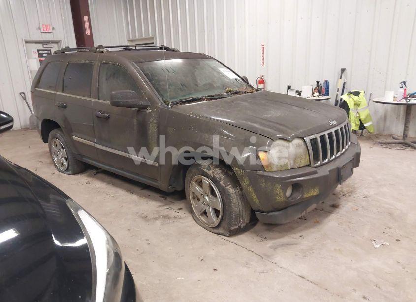 2006 Jeep Grand CHEROKEE LIMITED (VIN 1J4HR58236C336285) main photo