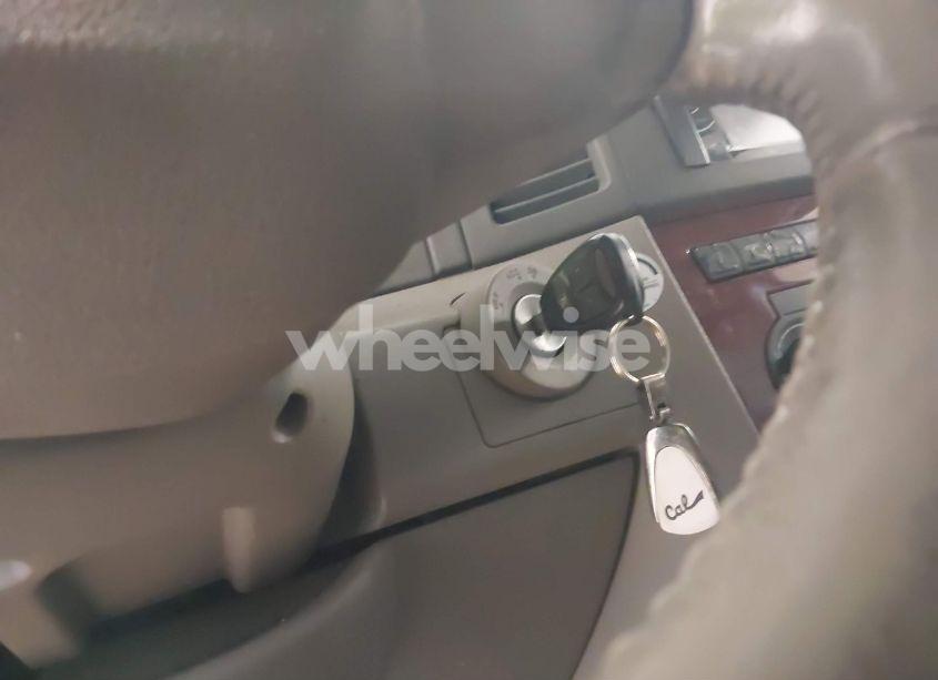 Photo 11 of 2006 Jeep Grand CHEROKEE LIMITED (VIN 1J4HR58236C336285)