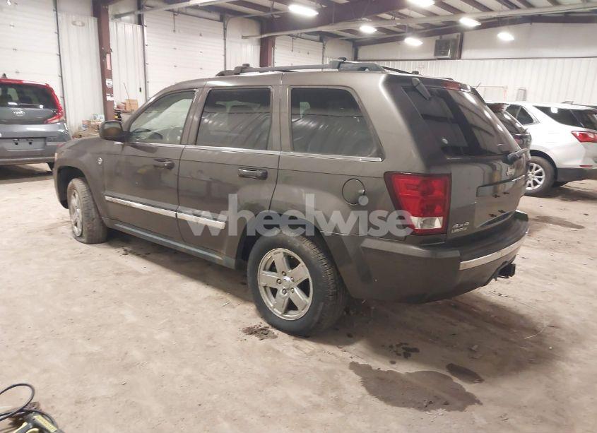 Photo 3 of 2006 Jeep Grand CHEROKEE LIMITED (VIN 1J4HR58236C336285)