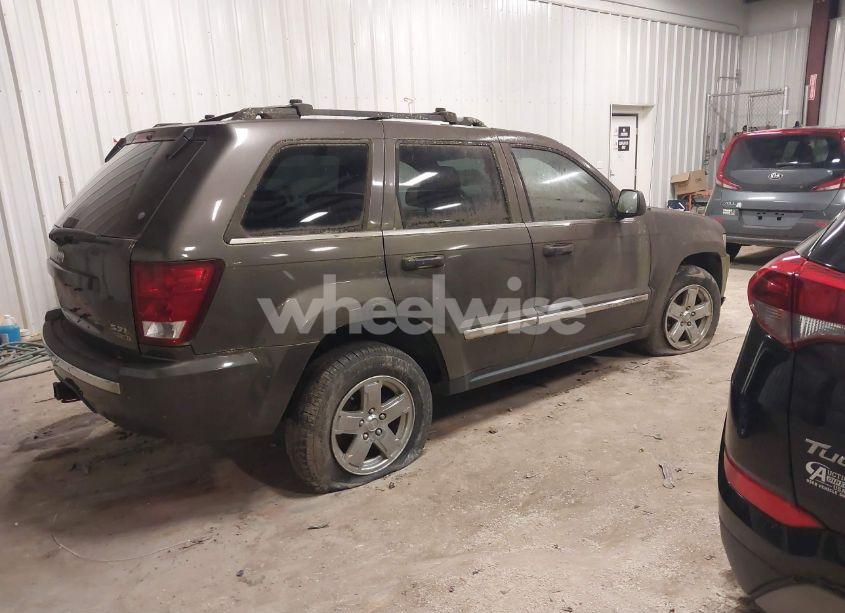 Photo 4 of 2006 Jeep Grand CHEROKEE LIMITED (VIN 1J4HR58236C336285)