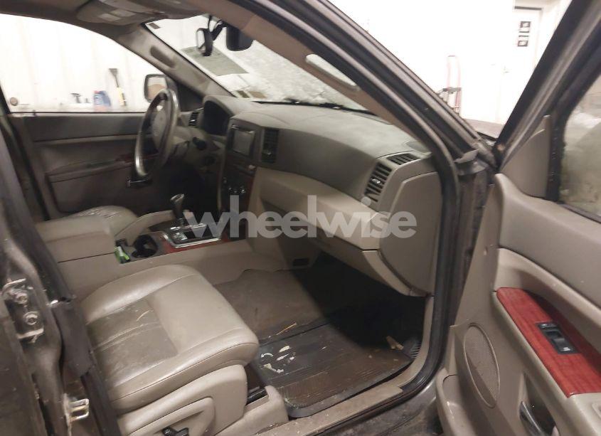 Photo 5 of 2006 Jeep Grand CHEROKEE LIMITED (VIN 1J4HR58236C336285)